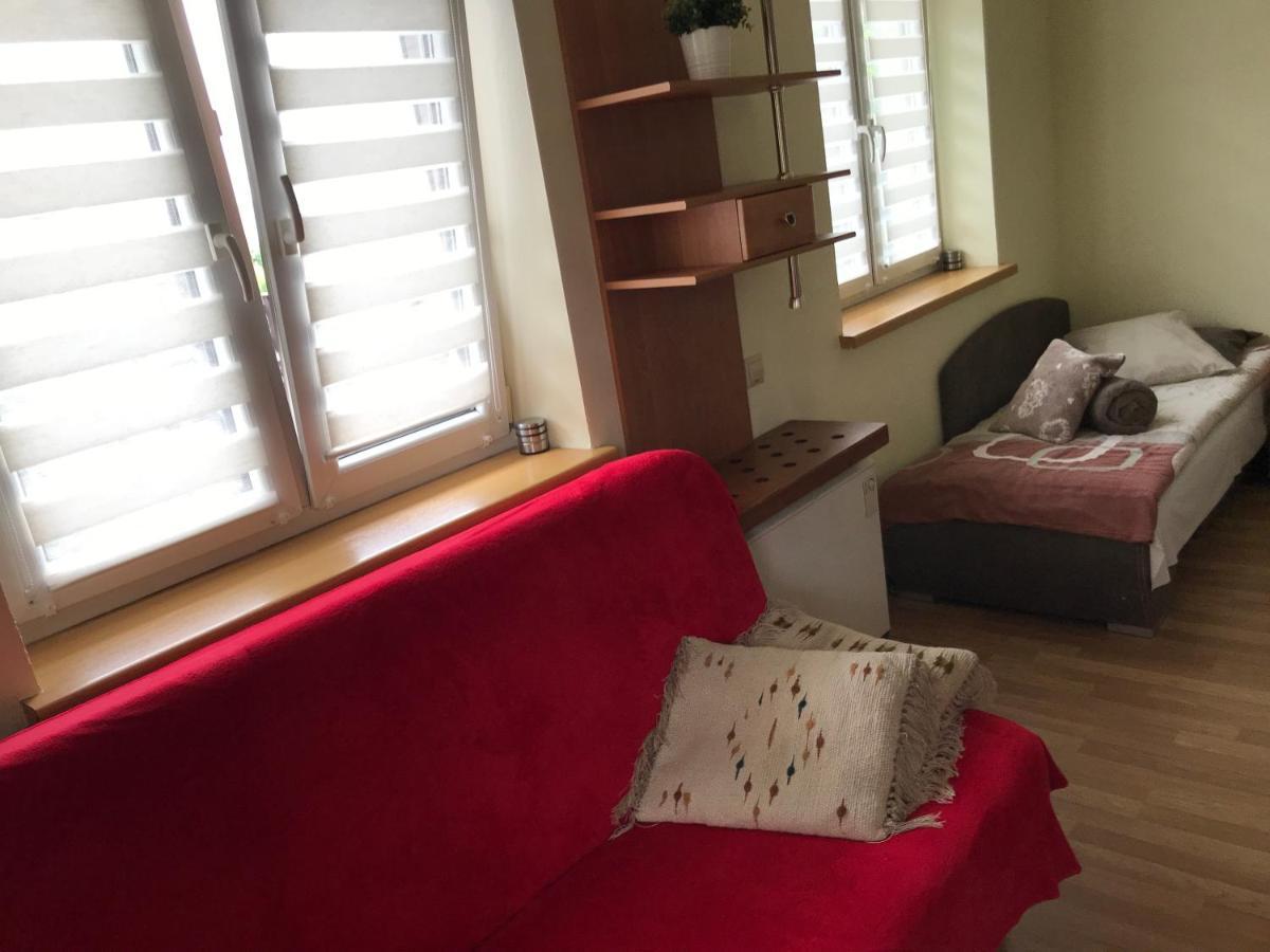 Apartamenty-Studio Noclegi Wczasy Wakacje Ferie - Pobyty Rodzinne Rabka Exterior photo