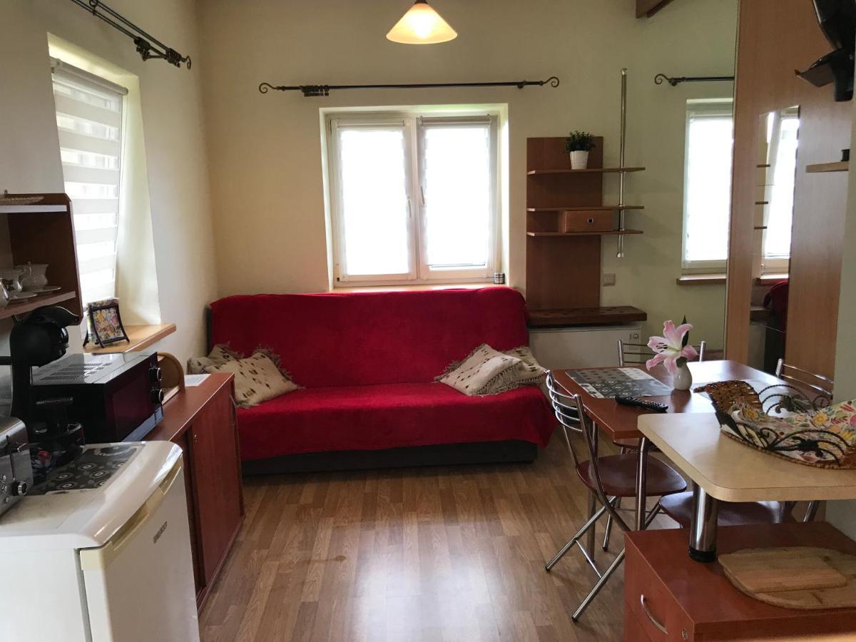 Apartamenty-Studio Noclegi Wczasy Wakacje Ferie - Pobyty Rodzinne Rabka Exterior photo