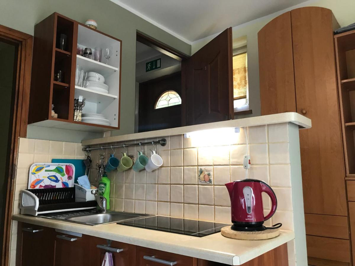 Apartamenty-Studio Noclegi Wczasy Wakacje Ferie - Pobyty Rodzinne Rabka Exterior photo