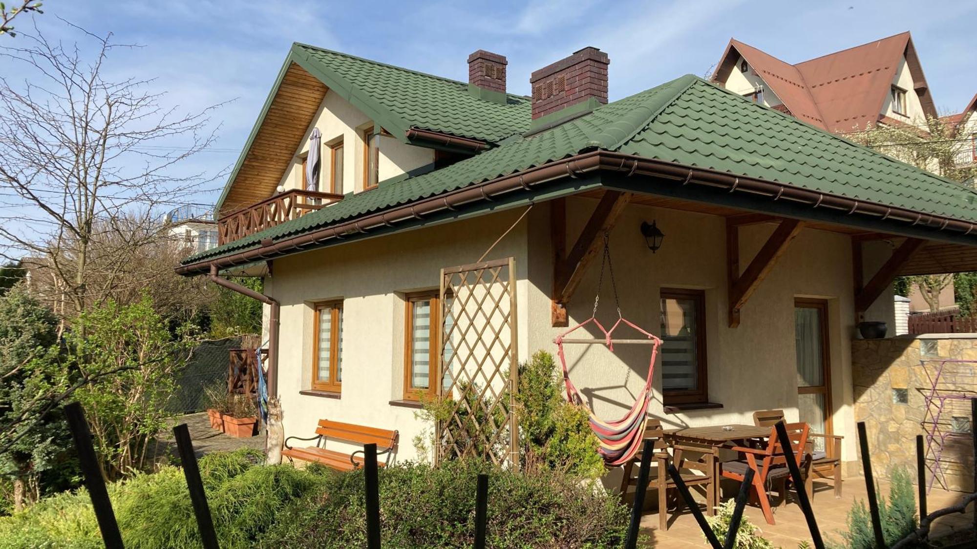 Apartamenty-Studio Noclegi Wczasy Wakacje Ferie - Pobyty Rodzinne Rabka Exterior photo