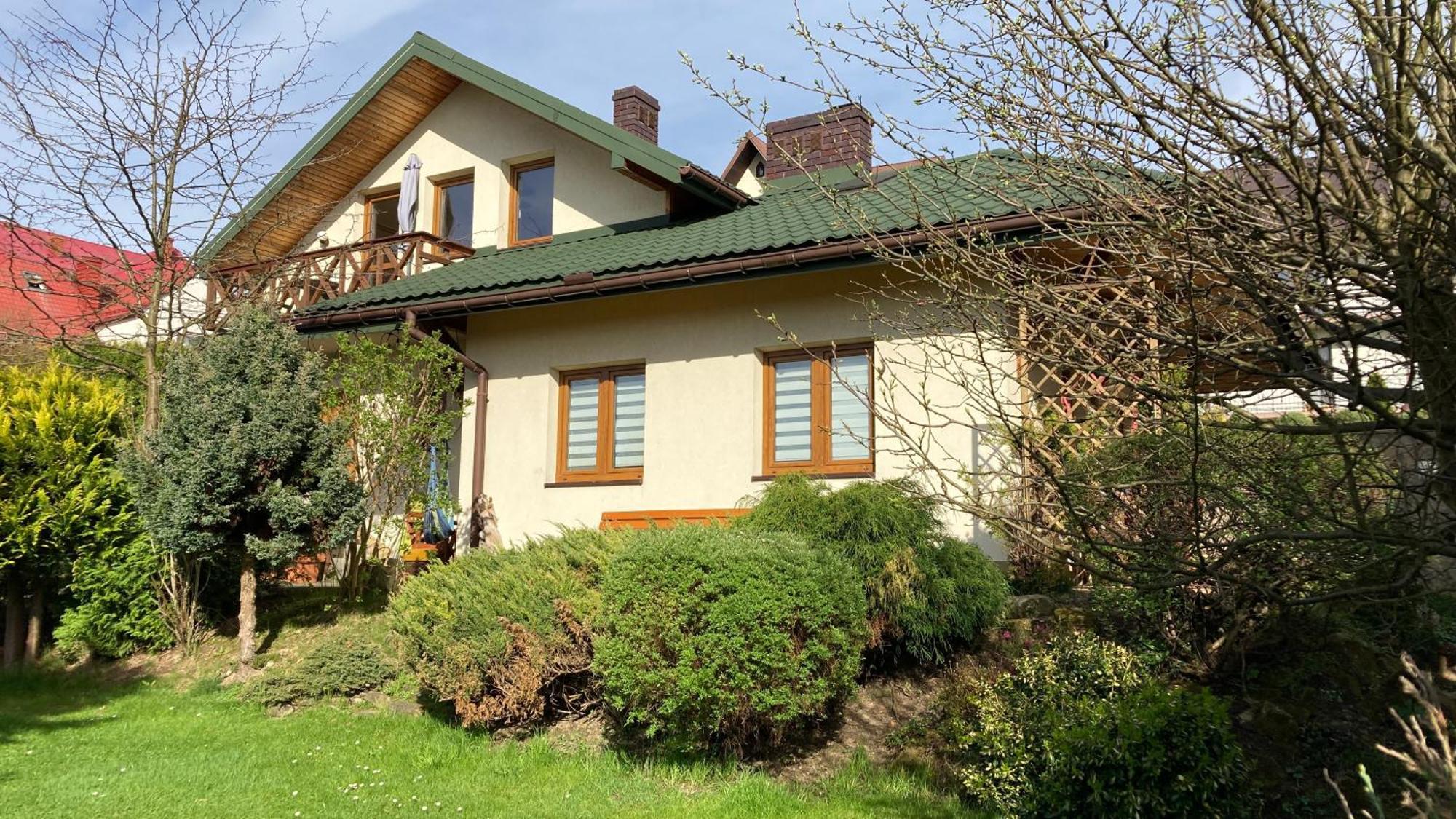 Apartamenty-Studio Noclegi Wczasy Wakacje Ferie - Pobyty Rodzinne Rabka Exterior photo